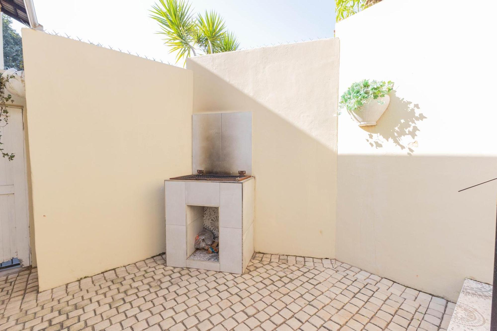 Durban Italian Villa 3 Ngoại thất bức ảnh