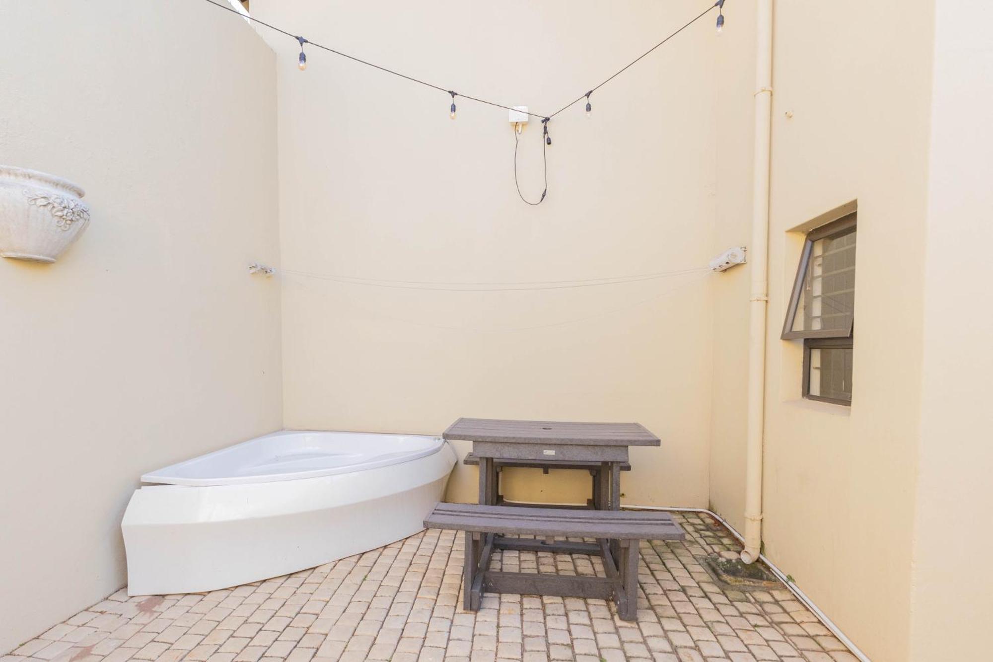 Durban Italian Villa 3 Ngoại thất bức ảnh
